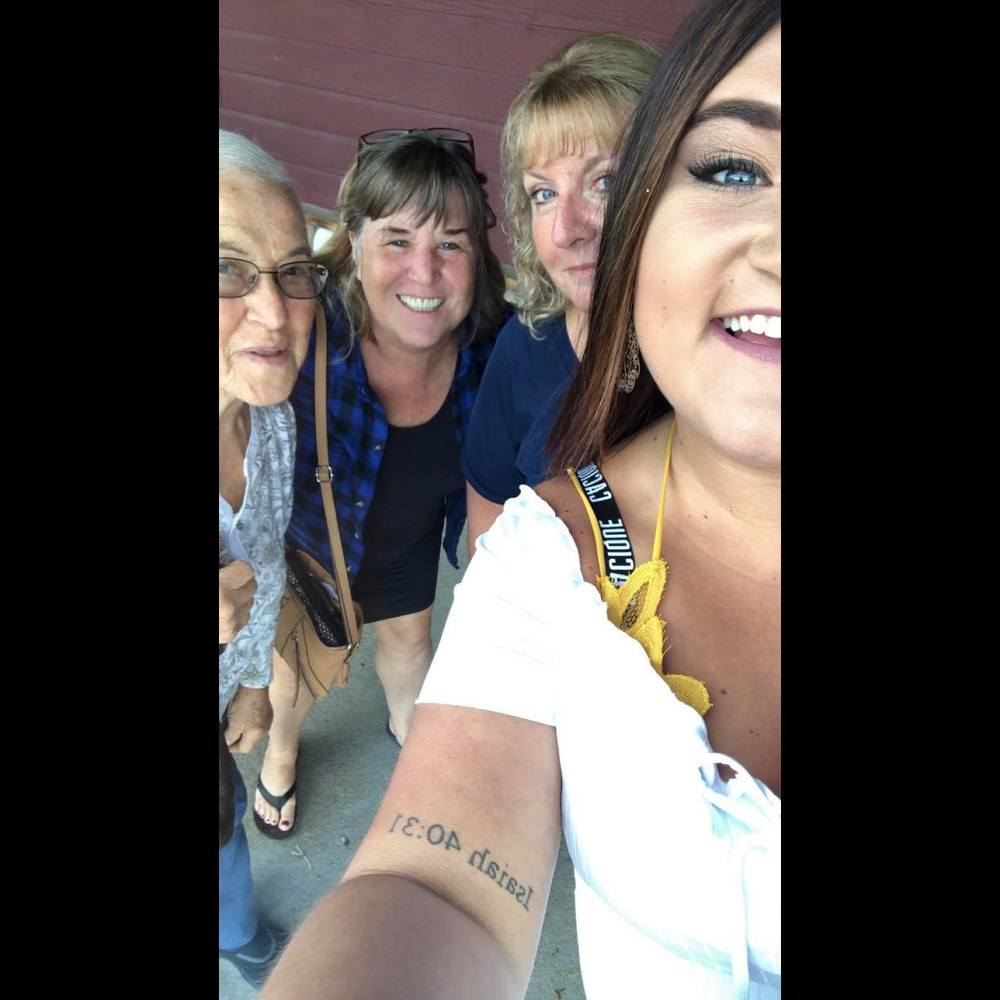 Meet your Posher, Sophie